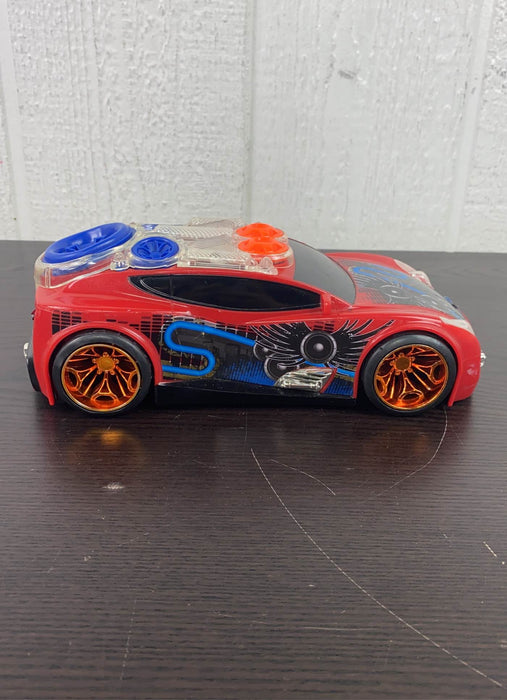 secondhand Toy State Road Rippers, Street Beats Vehicle Red Car