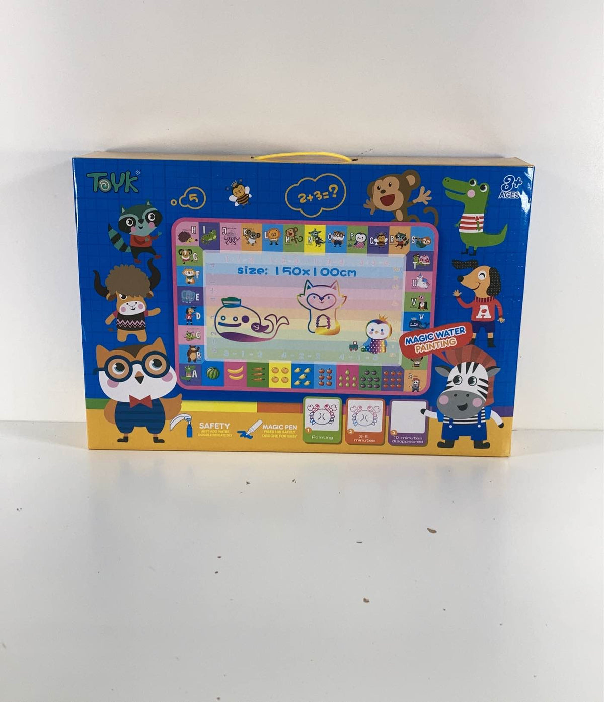 Toyk Water Doodle Mat — GoodBuy Gear