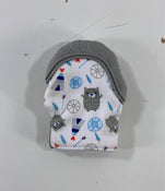 used Nuby Happy Hands Teething Mitten