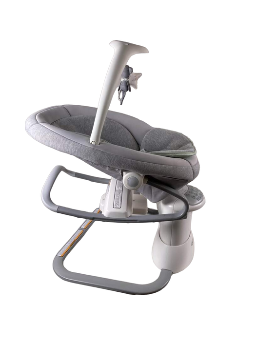 Shop Graco Soothe My Way Swing With Removable Rocker, Green at GoodBuy Gear