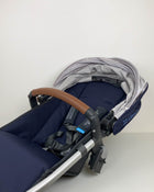 secondhand UPPAbaby VISTA RumbleSeat, 2015+, Noa (navy), 2016