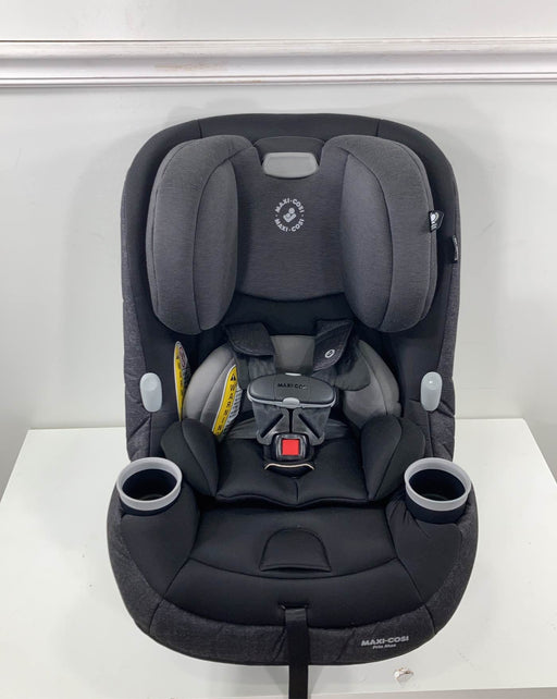 used Maxi-Cosi Pria 3-in-1 Convertible Car Seat, After Dark, 2021