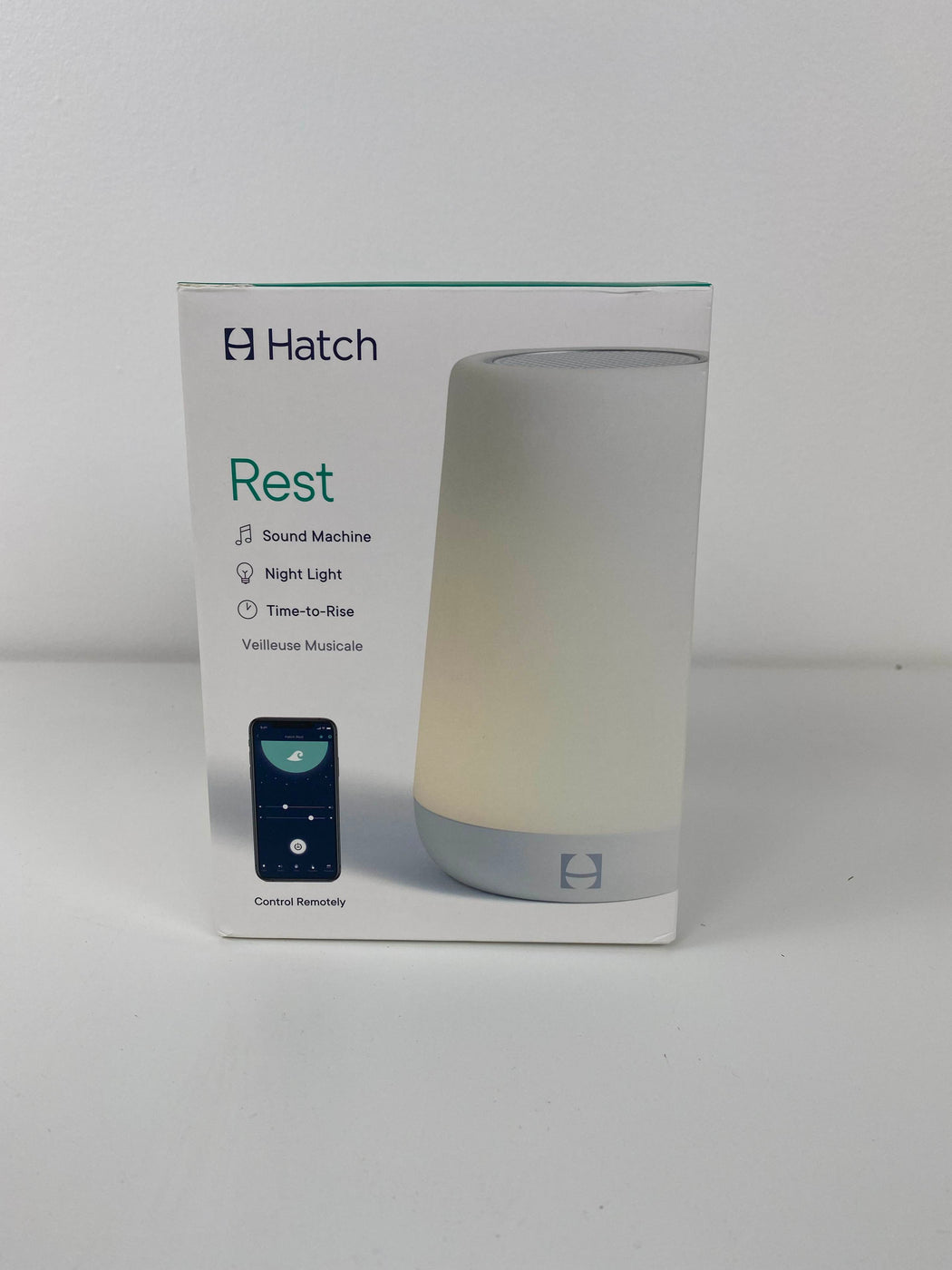 Hatch Rest Sound Machine