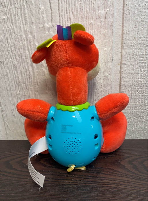 secondhand Winfun Sing 'N Learn With Me-Patch the Giraffe