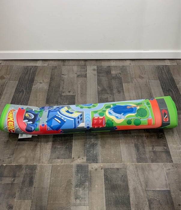 used Hot Wheels Mega Mat