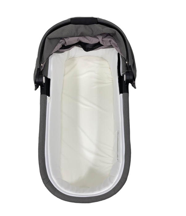 Shop Cybex Gazelle S Cot, Soho Grey at GoodBuy Gear