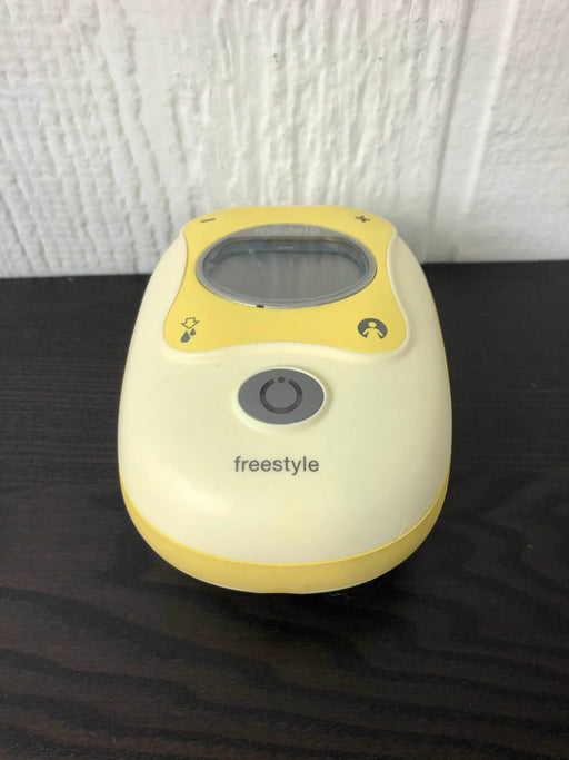 used Medela Freestyle Breast Pump