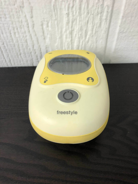 used Medela Freestyle Breast Pump