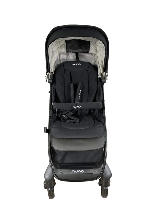 secondhand Nuna TAVO PIPA Travel System, Black, 2022