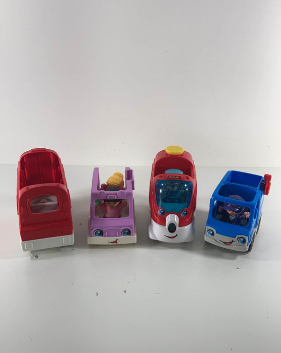 used BUNDLE Little People