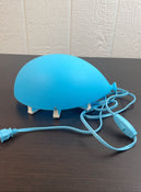 used Hanging Lamp, Blue Balloon