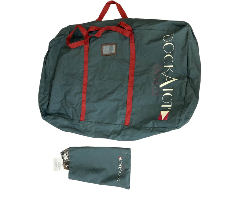 secondhand DockATot Deluxe Dock Transport Bag