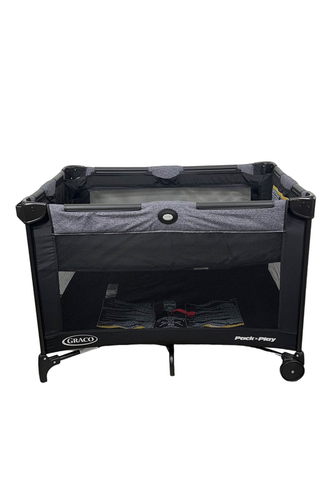 Shop Graco Pack 'n Play Simple Solutions Portable Playard at GoodBuy Gear