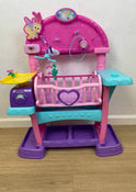 used Disney Doc McStuffins Baby All In One Nursery