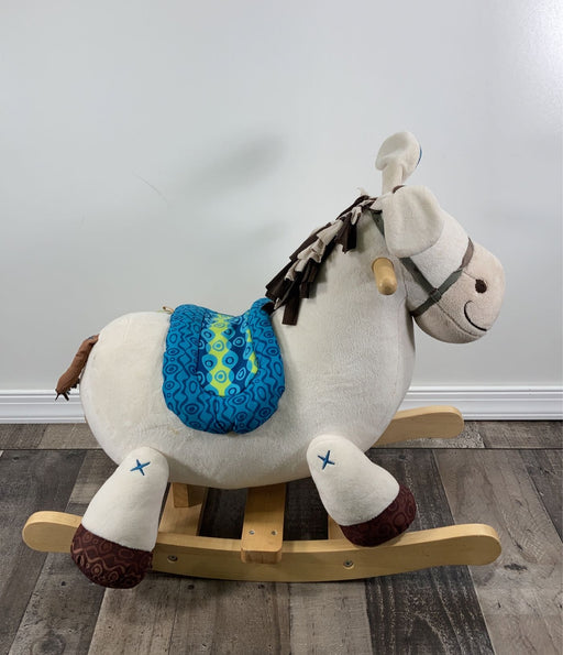 secondhand B. toys Rocking Animal, Horse