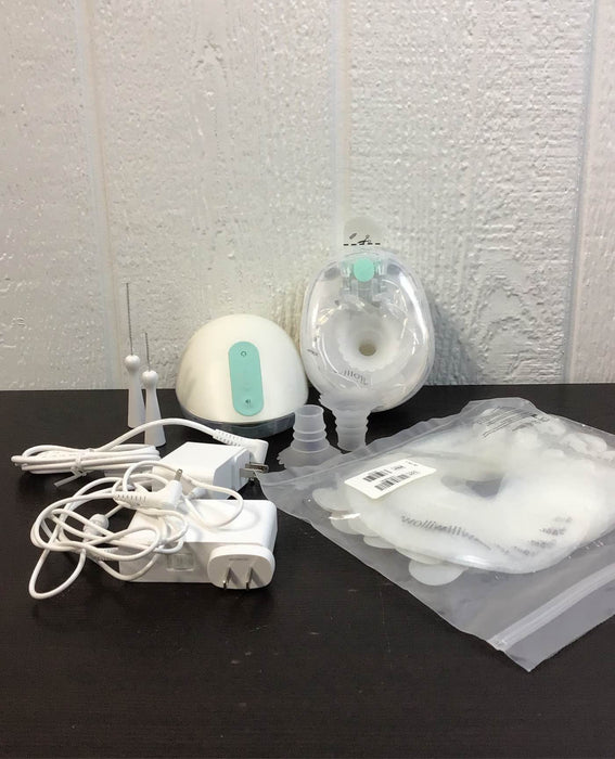 used Willow Wearable Breast Pump, 3.0