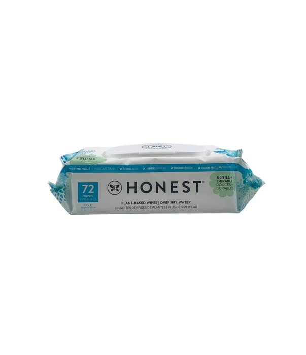 used Honest Company Classics Wipes, 72 Count