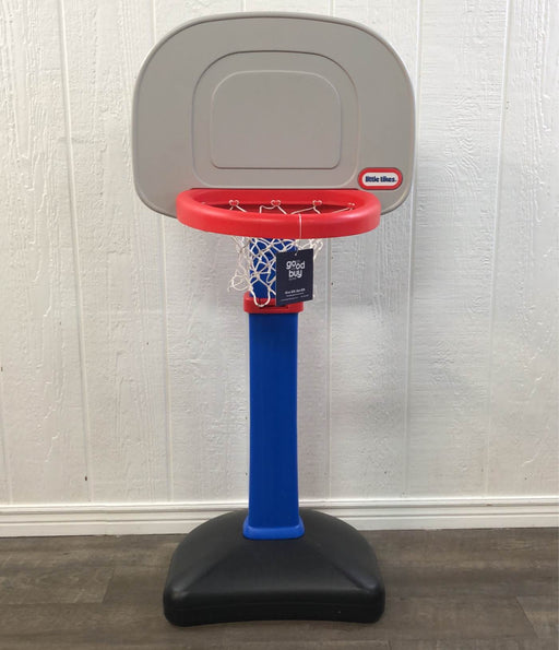 secondhand Little Tikes EasyScore Basketball Hoop