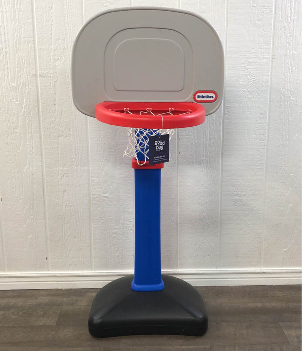 secondhand Little Tikes EasyScore Basketball Hoop