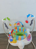 secondhand Fisher Price Discover ‘n Grow Jumperoo