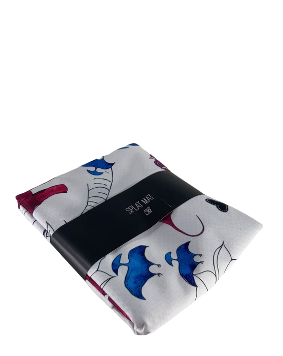 Shop JumpOff Jo Splat Mat, Pink Dino at GoodBuy Gear
