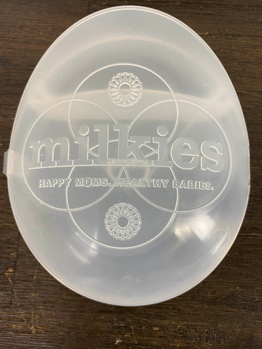 secondhand Milkies Milk-Saver Breast Milk Collector
