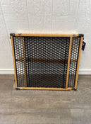 used Safety 1st Wooden Gate