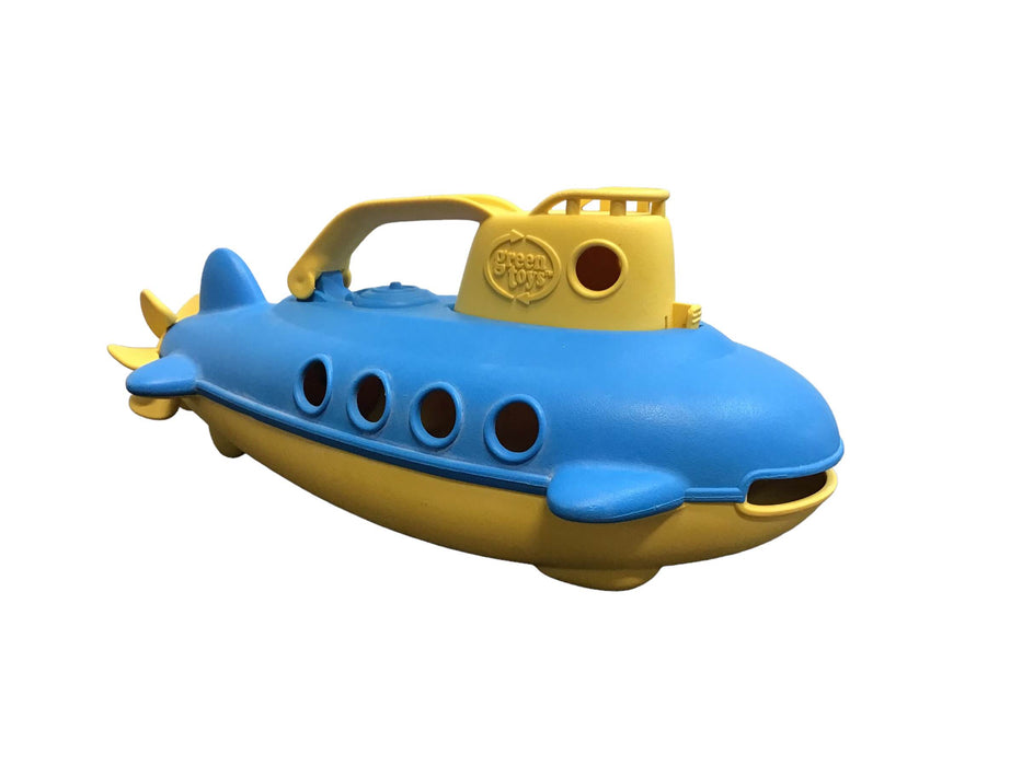 used Green Toys Submarine