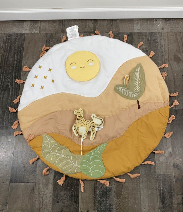 secondhand Crane Baby Desert Sunset Activity Mat