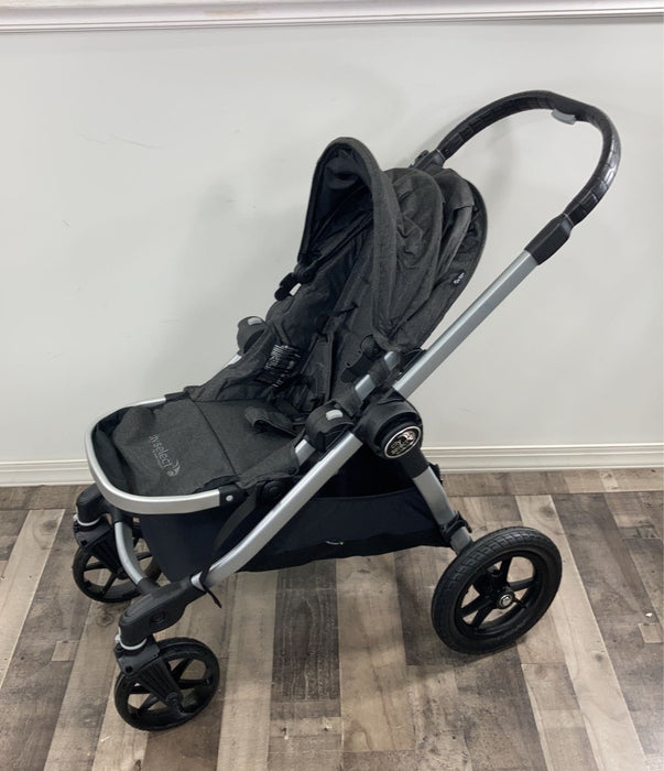 secondhand Baby Jogger City Select Single Stroller, Black, 2020