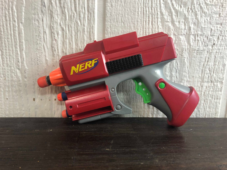 used Nerf Blaster