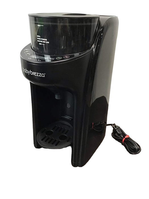 Shop Baby Brezza Formula Pro Advanced WiFi Baby Formula Dispenser, Black at GoodBuy Gear
