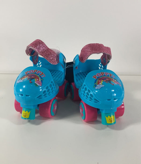 used Bravo Sports Adjustable Roller Skates, Trolls edition