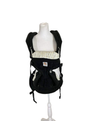 used Ergobaby Omni 360 Cotton Baby Carrier, downtown