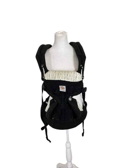 used Ergobaby Omni 360 Cotton Baby Carrier, downtown