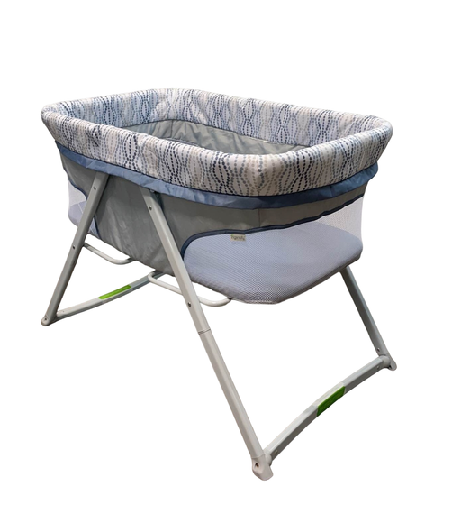 used Ingenuity Foldaway Rocking Bassinet, Fletcher