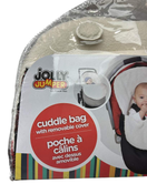 secondhand Jolly Jumper Cuddle Bag With Removable Cover