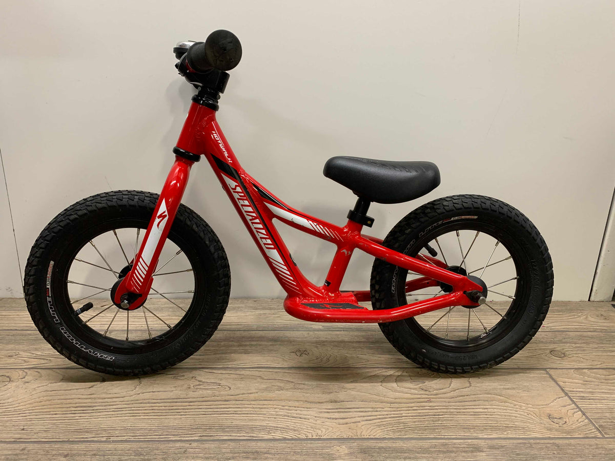 Specialized Hotwalk Balance Bike 12