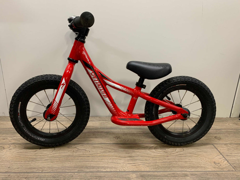 secondhand Specialized Hotwalk Balance Bike