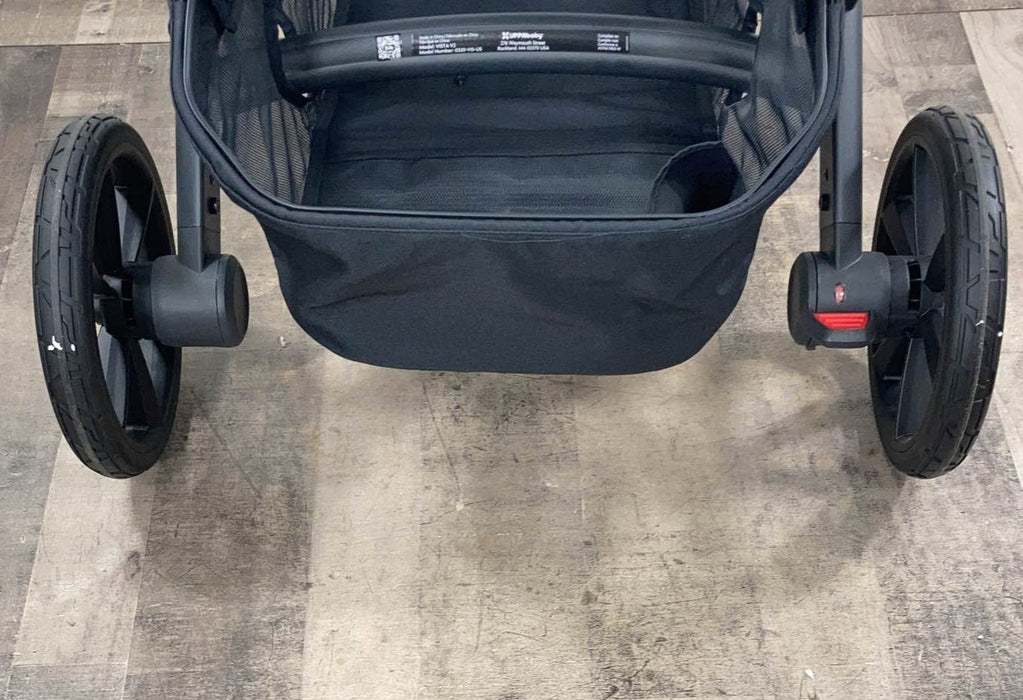 used UPPAbaby VISTA RumbleSeat V2, 2015+