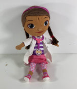 used Doc McStuffins Doll