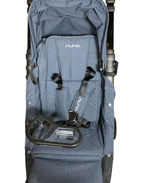 Nuna PEPP Next Stroller, 2021, Lake Blue