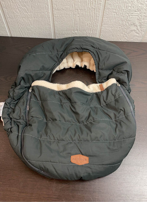 used JJ Cole Car Seat Cover