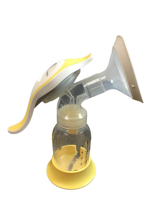 secondhand Medela Harmony Manual Breast Pump