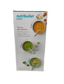 secondhand Nutribullet Baby Bullet Blender