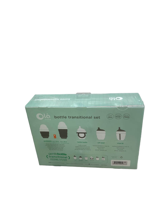Shop Olababy Bottle Transitional Set at GoodBuy Gear