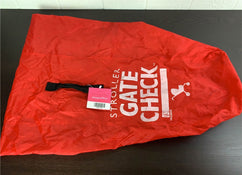 secondhand JL Childress Gate Check Bag For Standard And Double Strollers