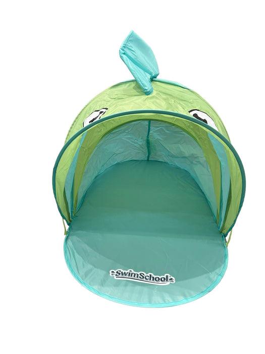 secondhand Aqua Leisure Sun Smart Pop-Up Sun Shelter