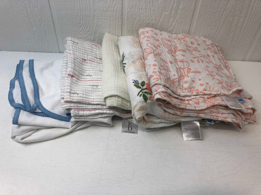 used BUNDLE Nursing Covers