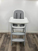 used OXO Tot Sprout High Chair, Gray/White